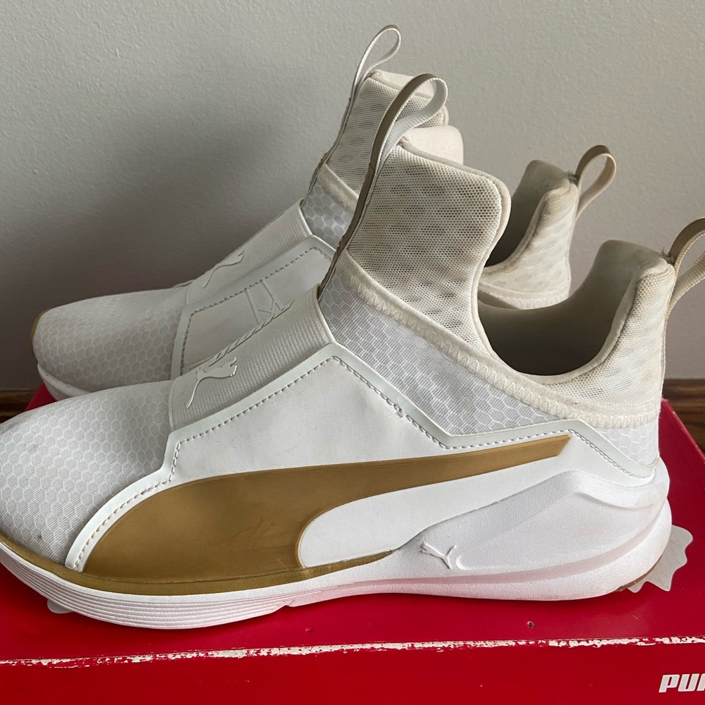 Women’s puma shoes
